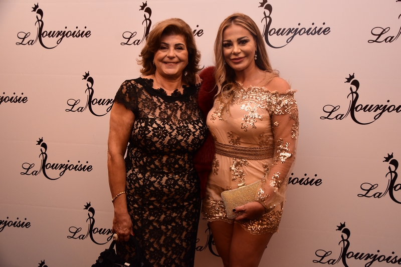 La Bourjoisie Fashion Show at Four Seasons Beirut